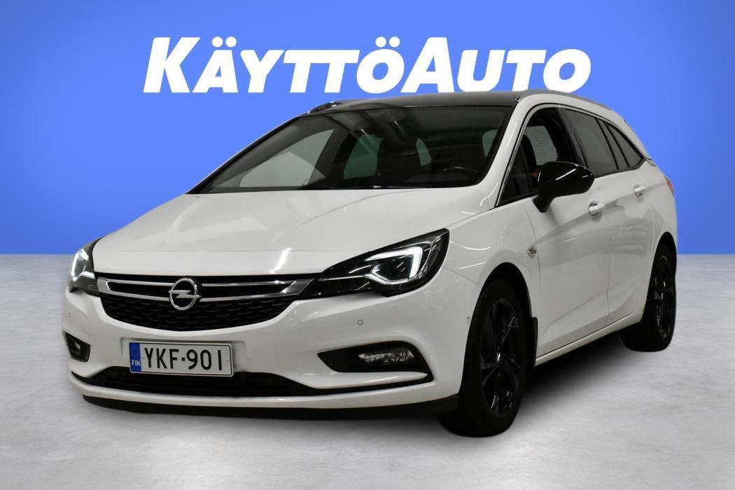 OPEL Astra 2018