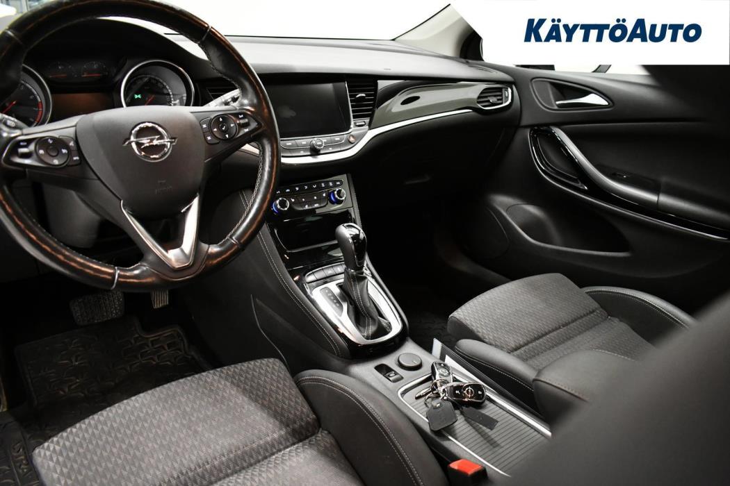 OPEL Astra 2018