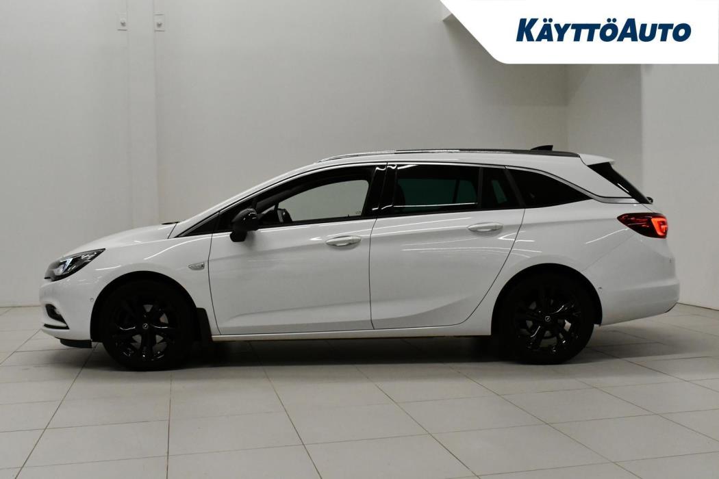 OPEL Astra 2018