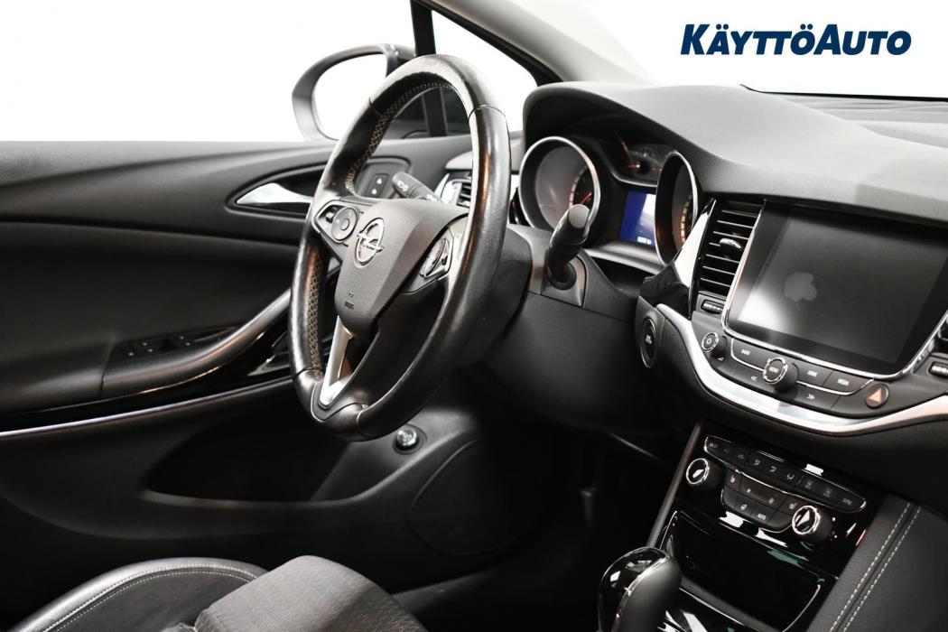OPEL Astra 2018