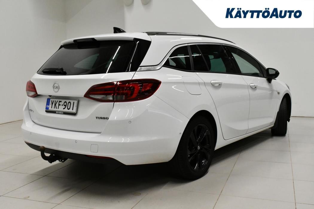 OPEL Astra 2018