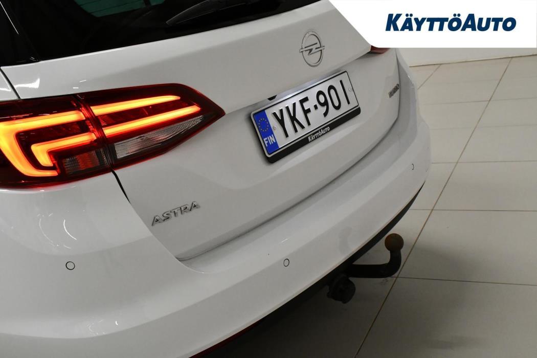 OPEL Astra 2018