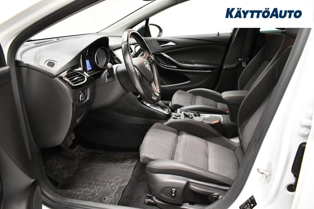 OPEL Astra 2018