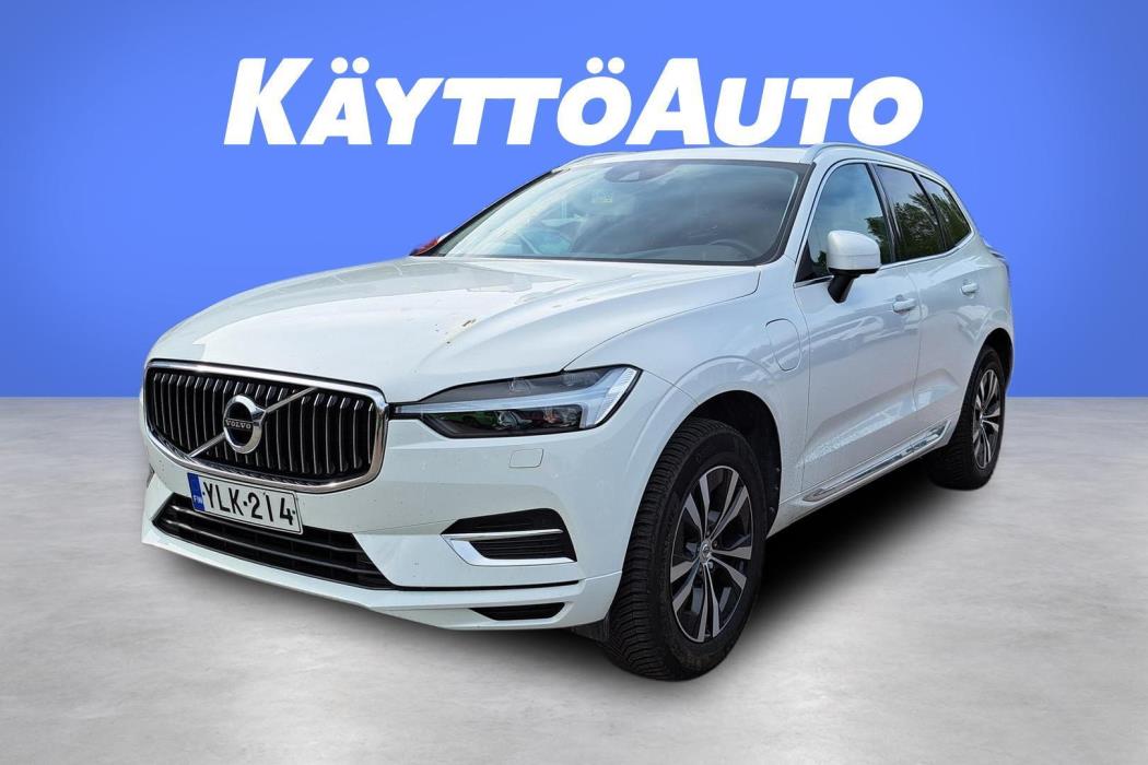 VOLVO XC60 2021