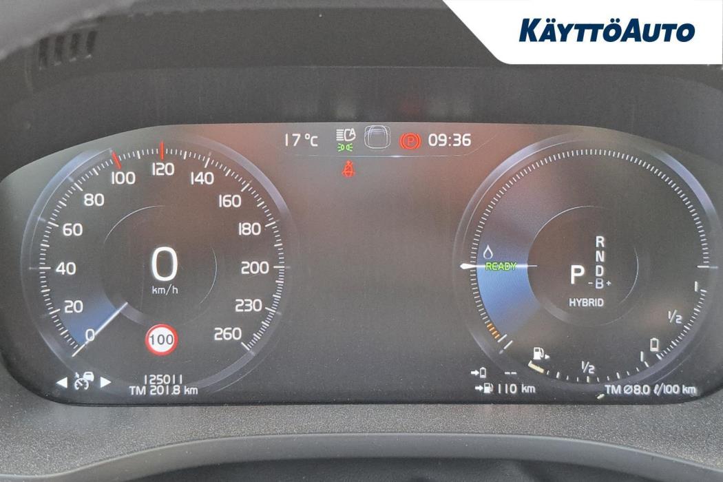 VOLVO XC60 2021