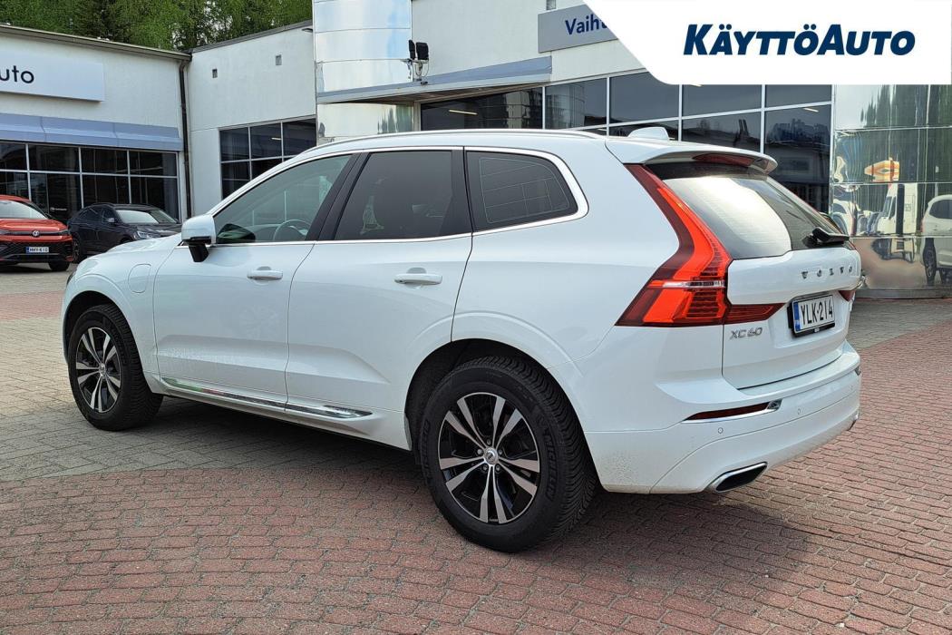 VOLVO XC60 2021