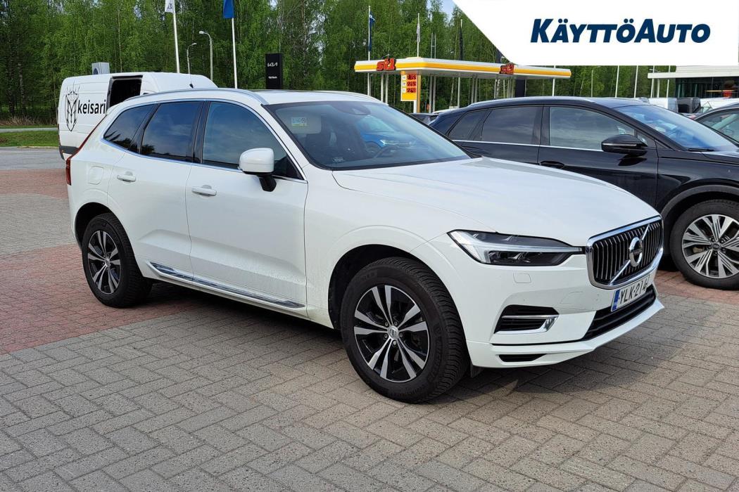 VOLVO XC60 2021