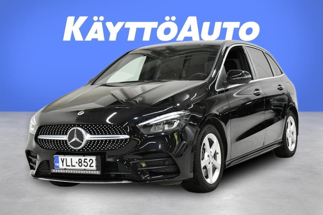 MERCEDES-BENZ B 2022