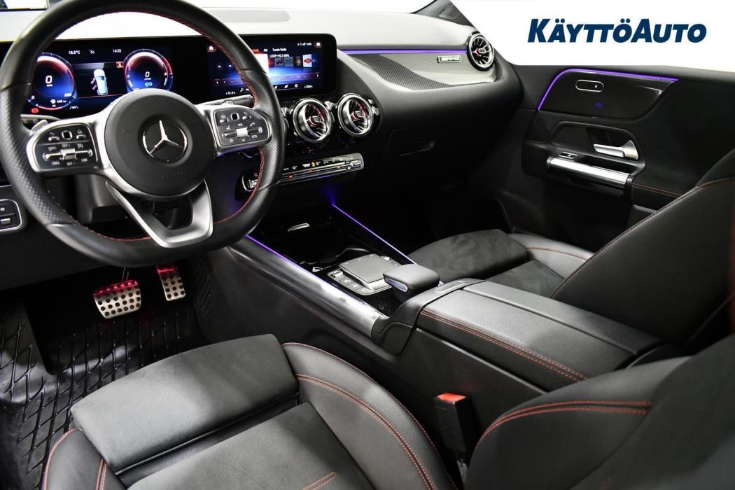 MERCEDES-BENZ B 2022