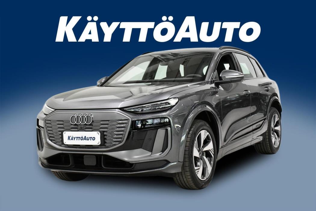 AUDI Q6 E-TRON 2026