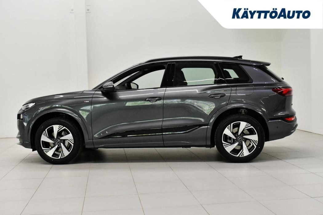 AUDI Q6 E-TRON 2026