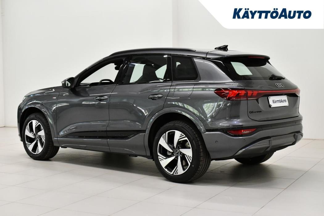 AUDI Q6 E-TRON 2026