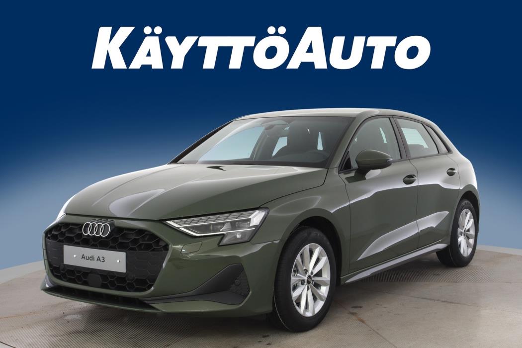 AUDI A3 2026