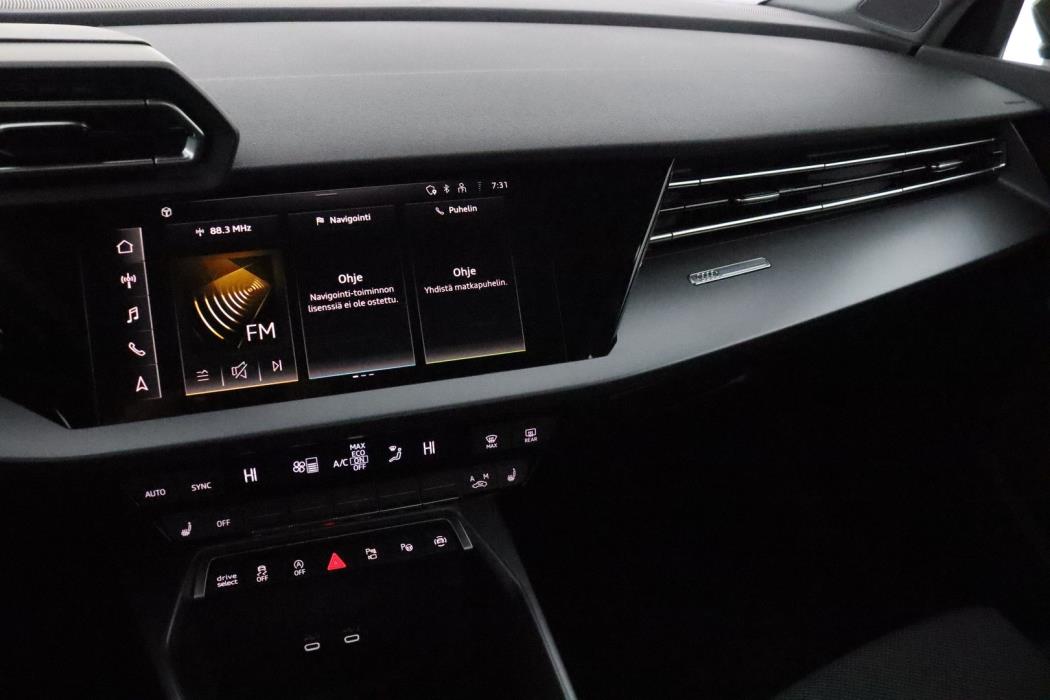 AUDI A3 2026