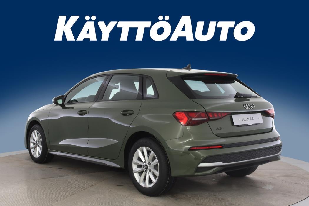 AUDI A3 2026
