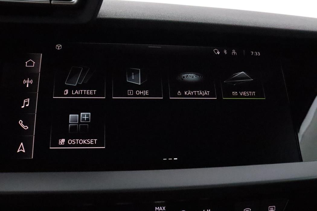 AUDI A3 2026