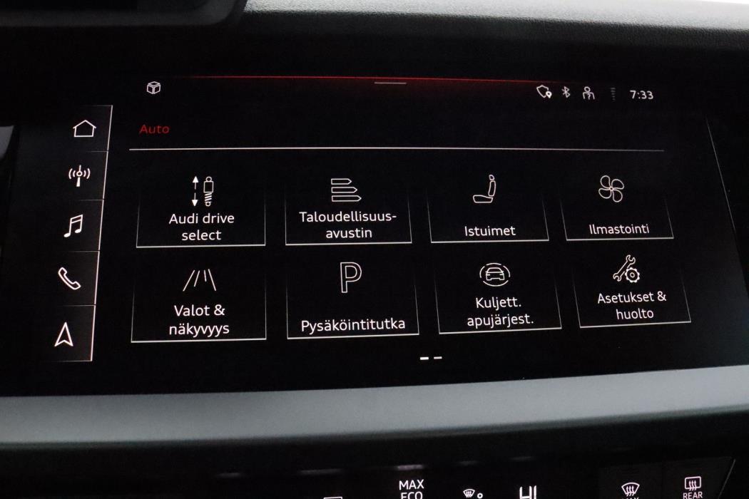 AUDI A3 2026