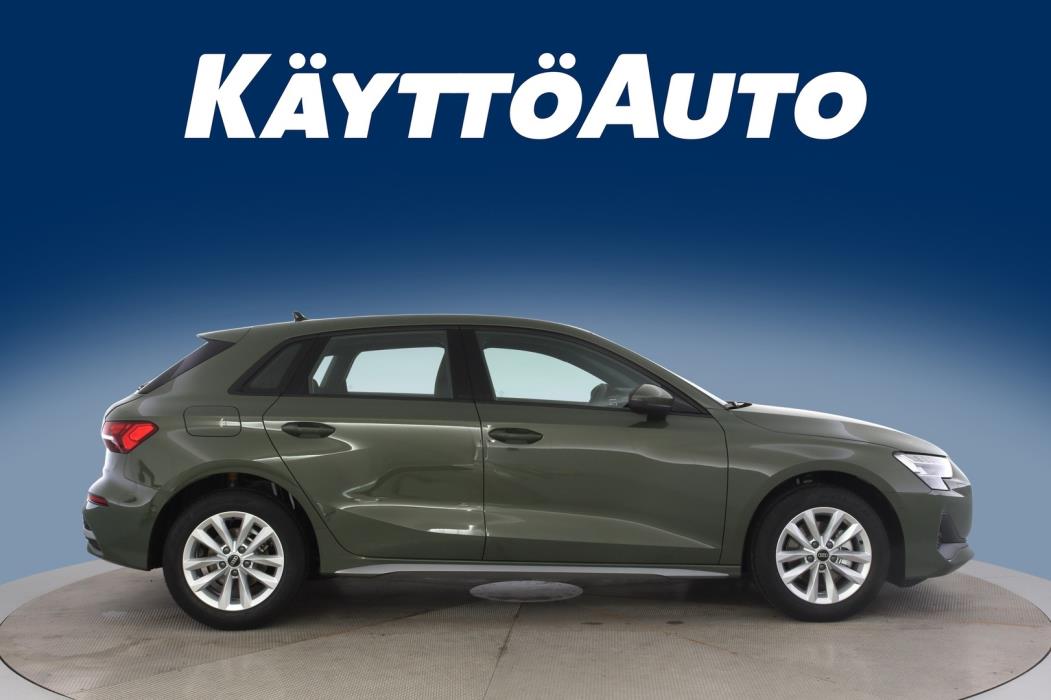 AUDI A3 2026