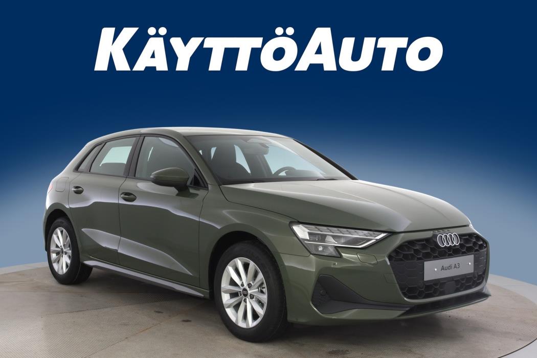 AUDI A3 2026