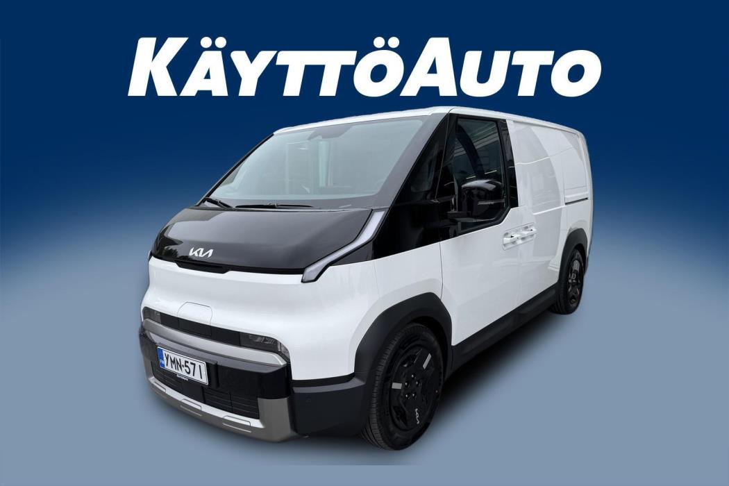 KIA PV5 Cargo 2026