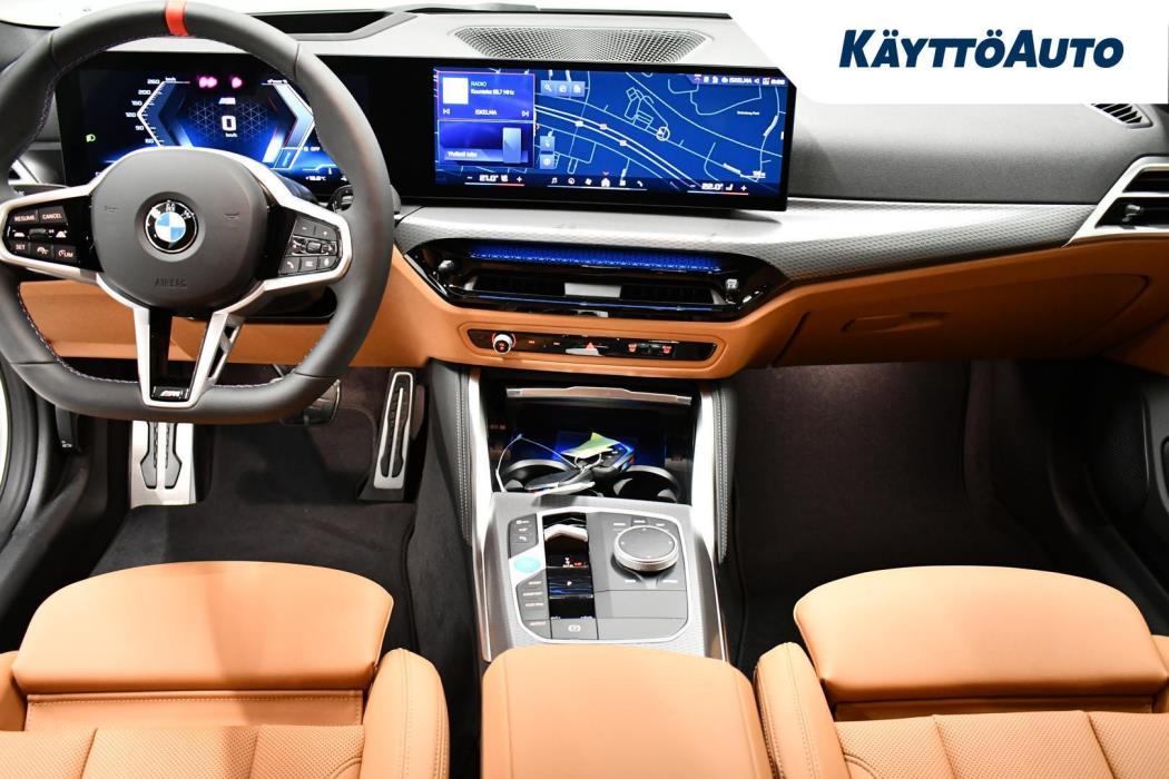 BMW I4 M60 2026