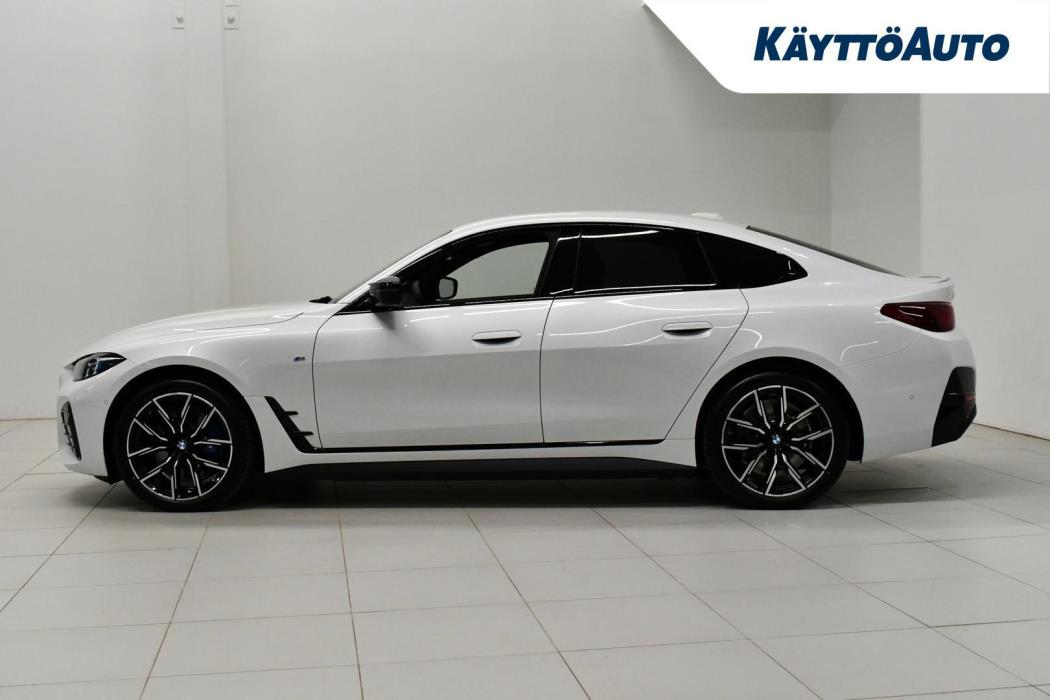 BMW I4 M60 2026