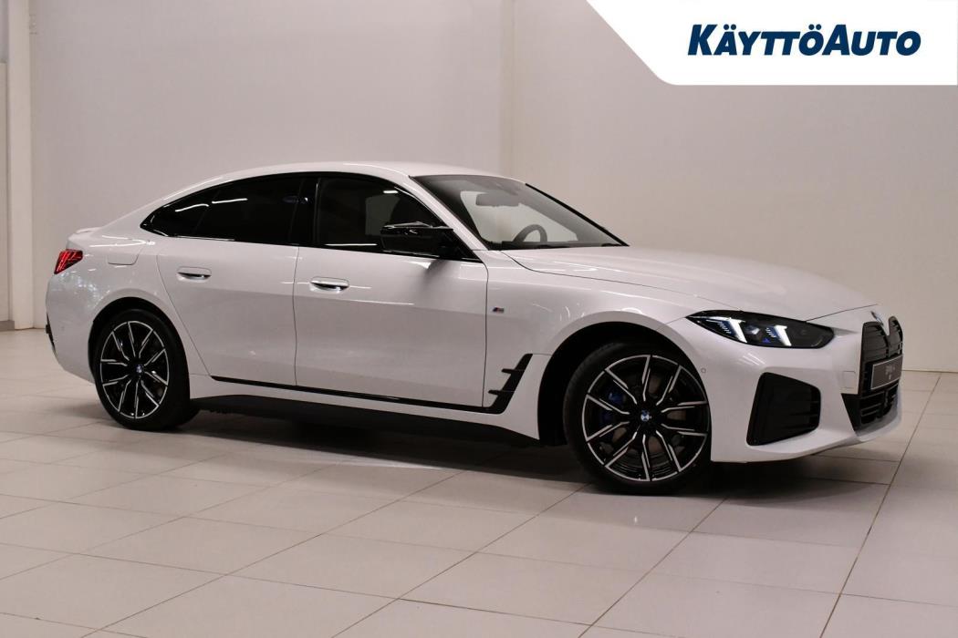 BMW I4 M60 2026