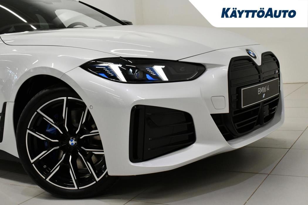 BMW I4 M60 2026