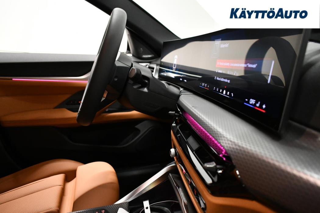 BMW I4 M60 2026