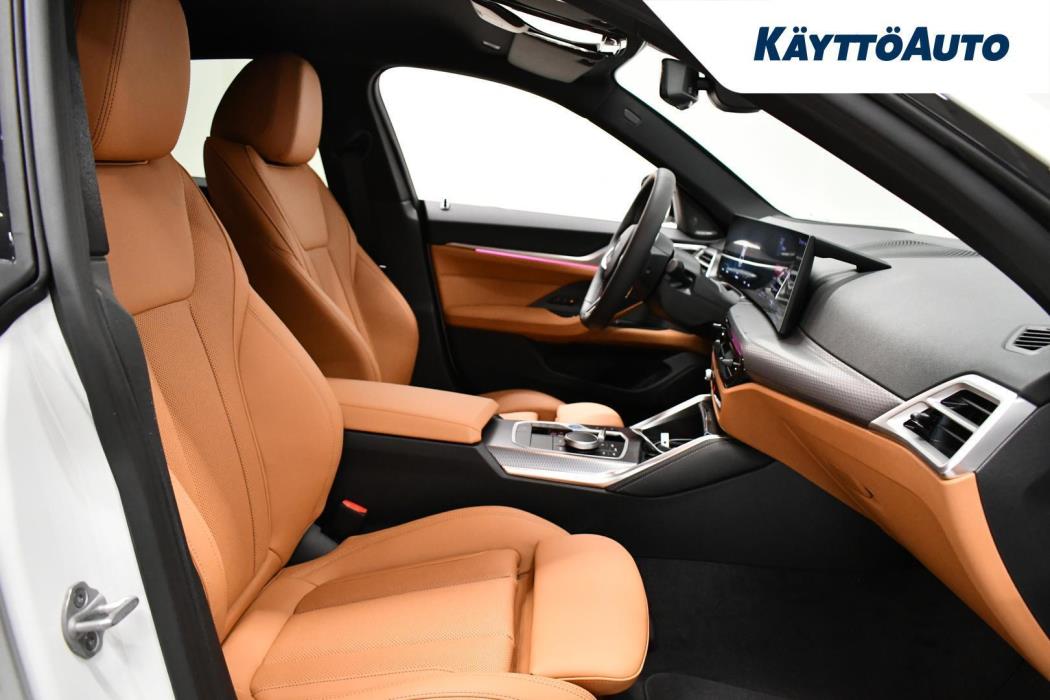 BMW I4 M60 2026