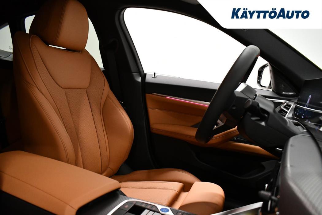 BMW I4 M60 2026