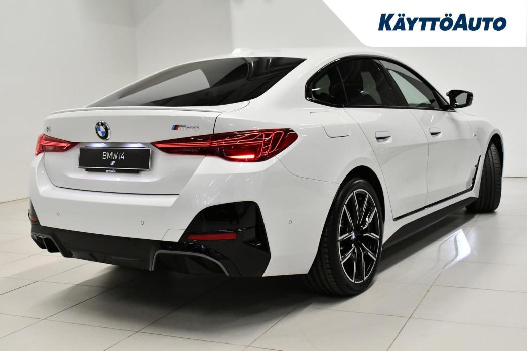 BMW I4 M60 2026