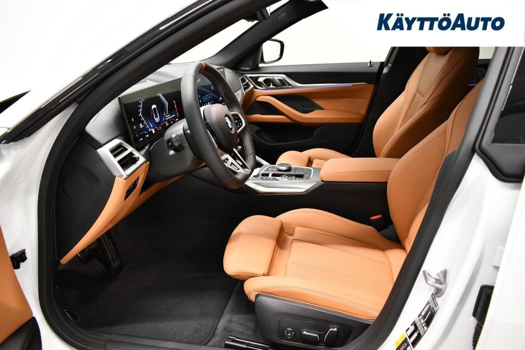 BMW I4 M60 2026