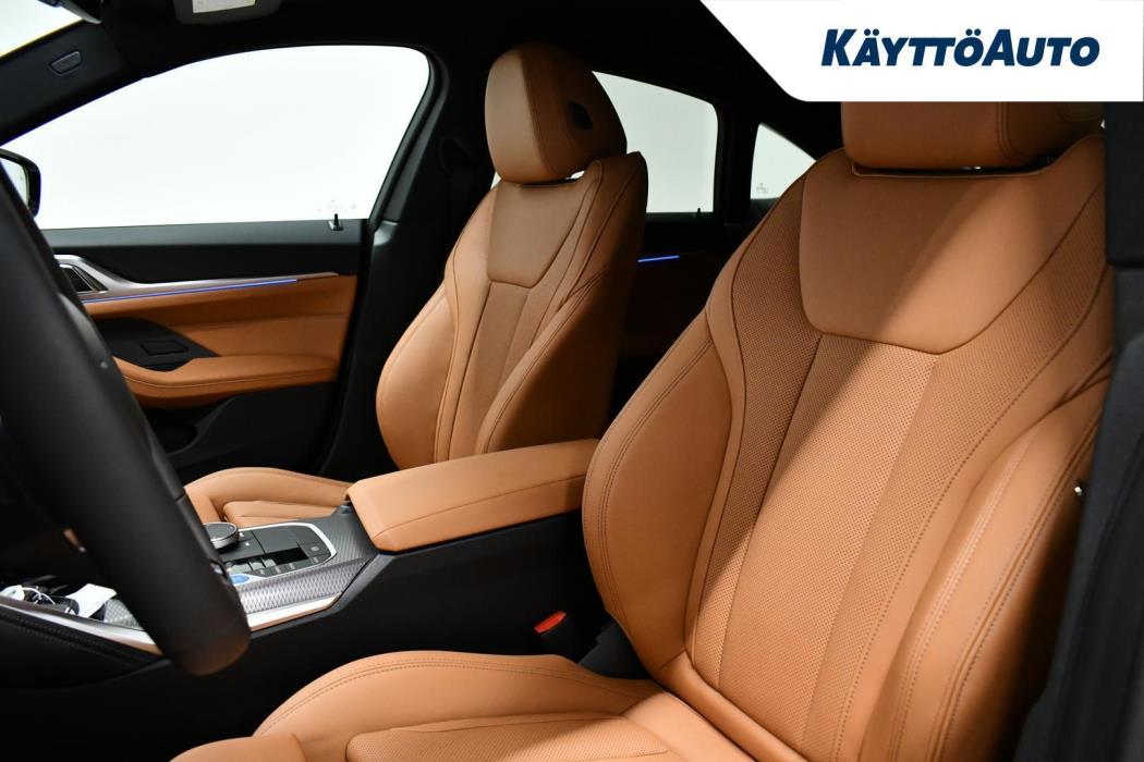BMW I4 M60 2026