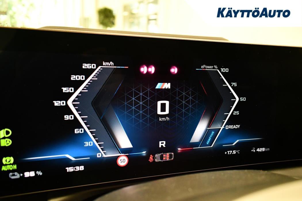BMW i4 2026
