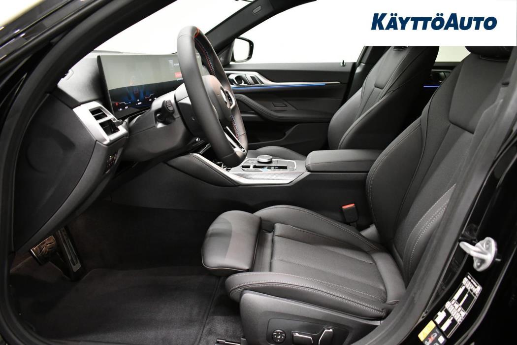 BMW i4 2026