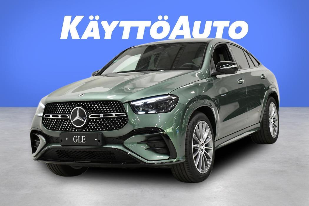 MERCEDES-BENZ GLE 2026