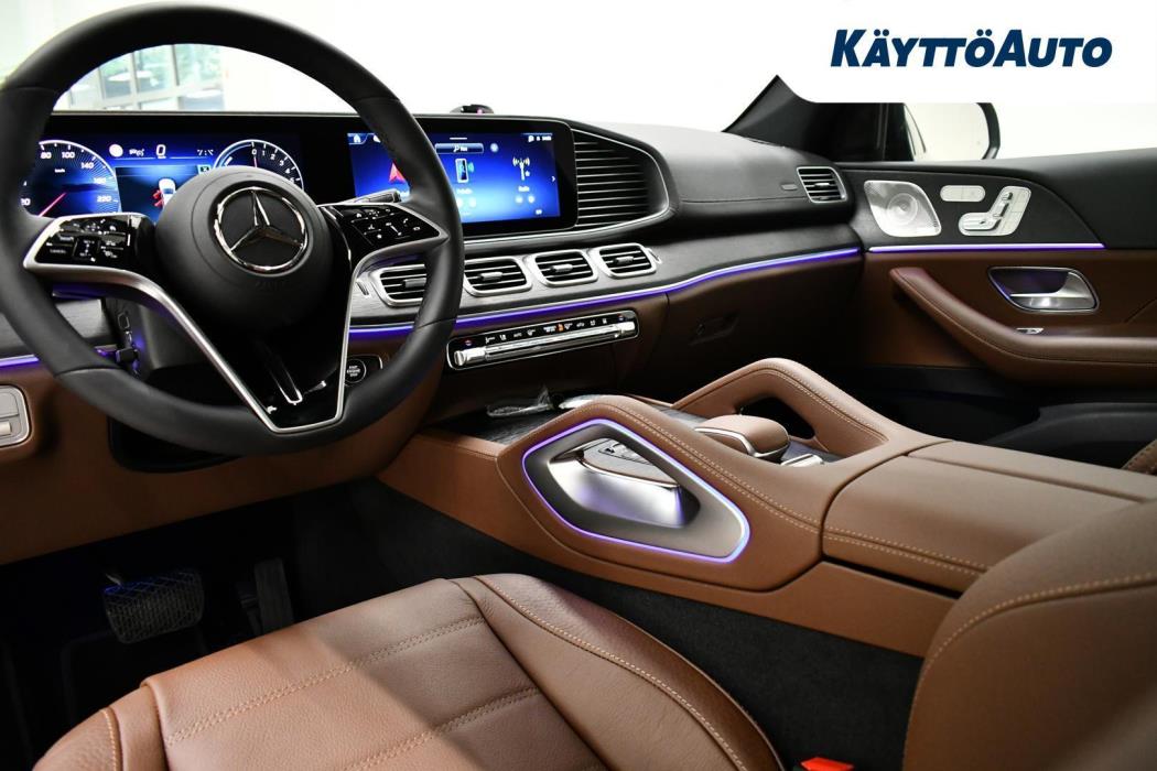 MERCEDES-BENZ GLE 2026