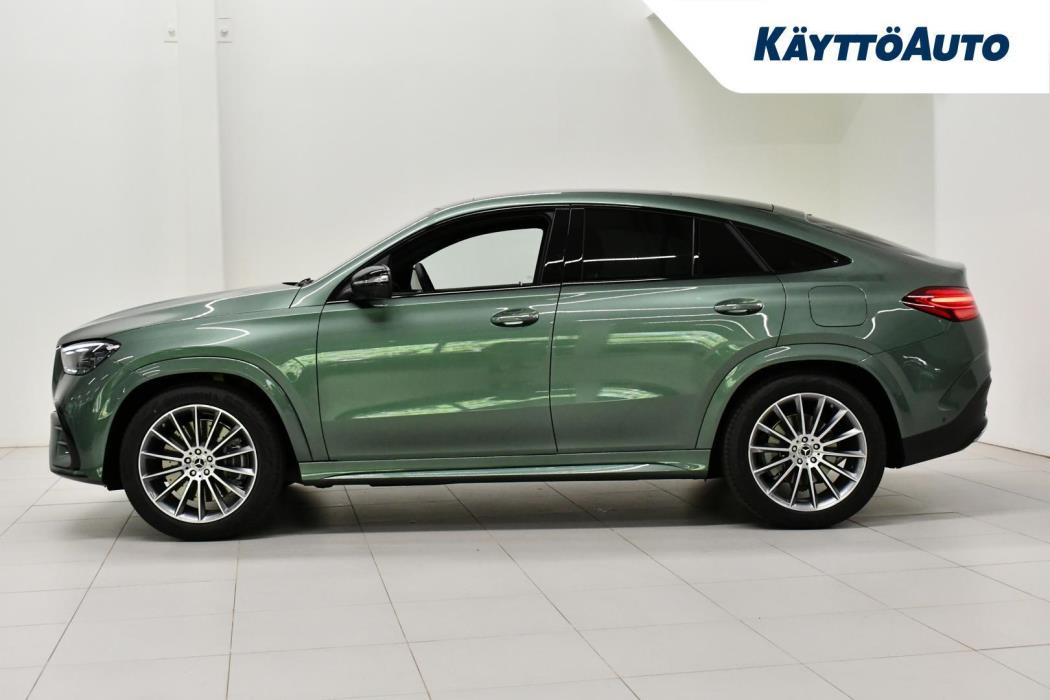 MERCEDES-BENZ GLE 2026