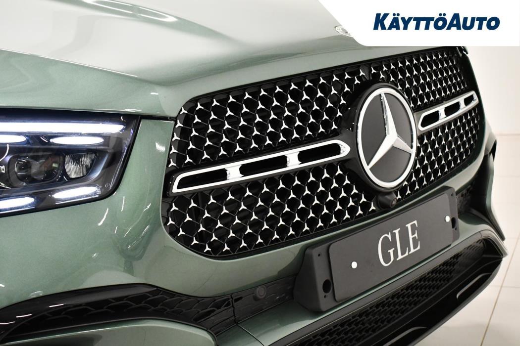 MERCEDES-BENZ GLE 2026