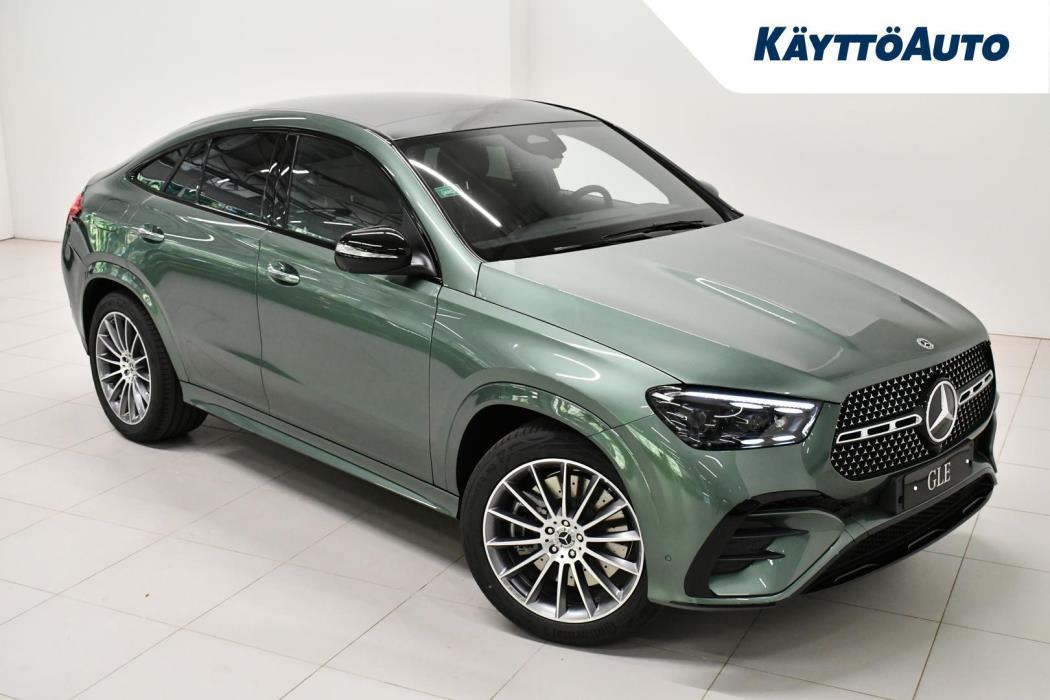 MERCEDES-BENZ GLE 2026