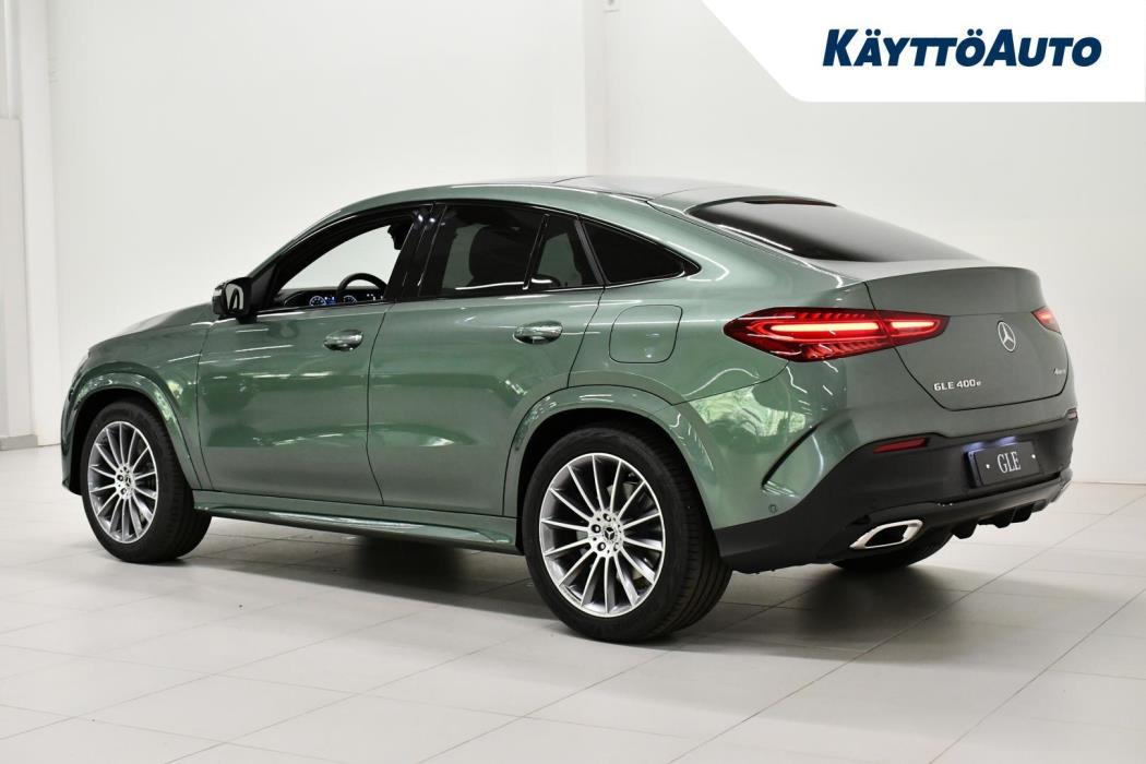 MERCEDES-BENZ GLE 2026