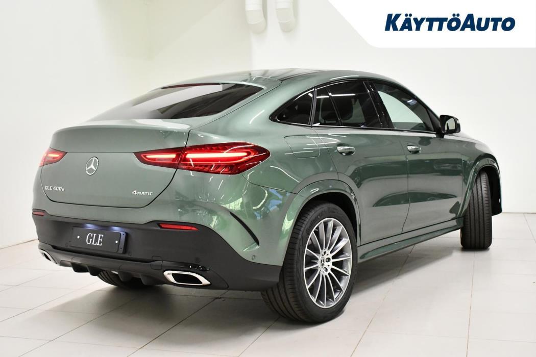 MERCEDES-BENZ GLE 2026
