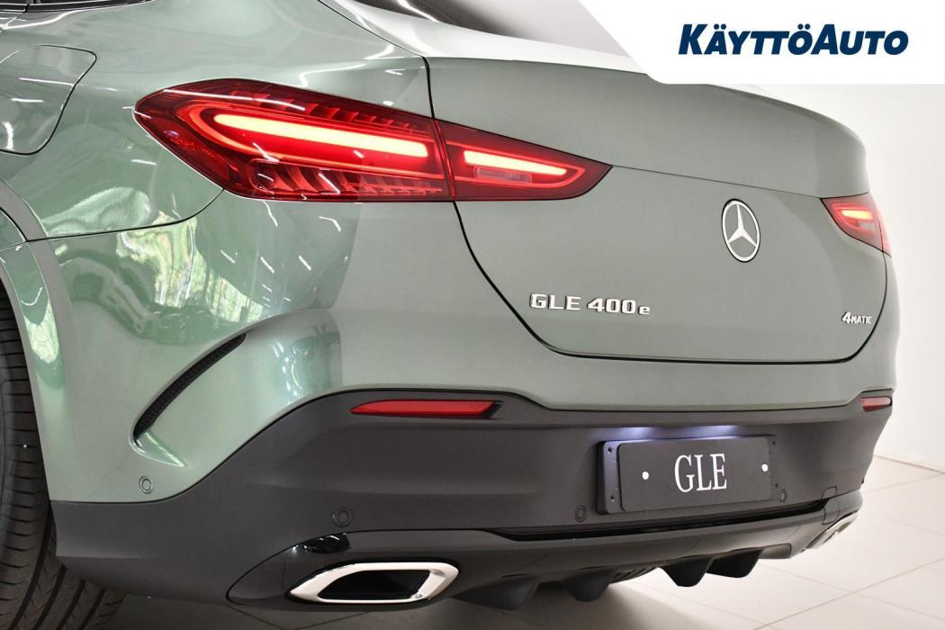 MERCEDES-BENZ GLE 2026