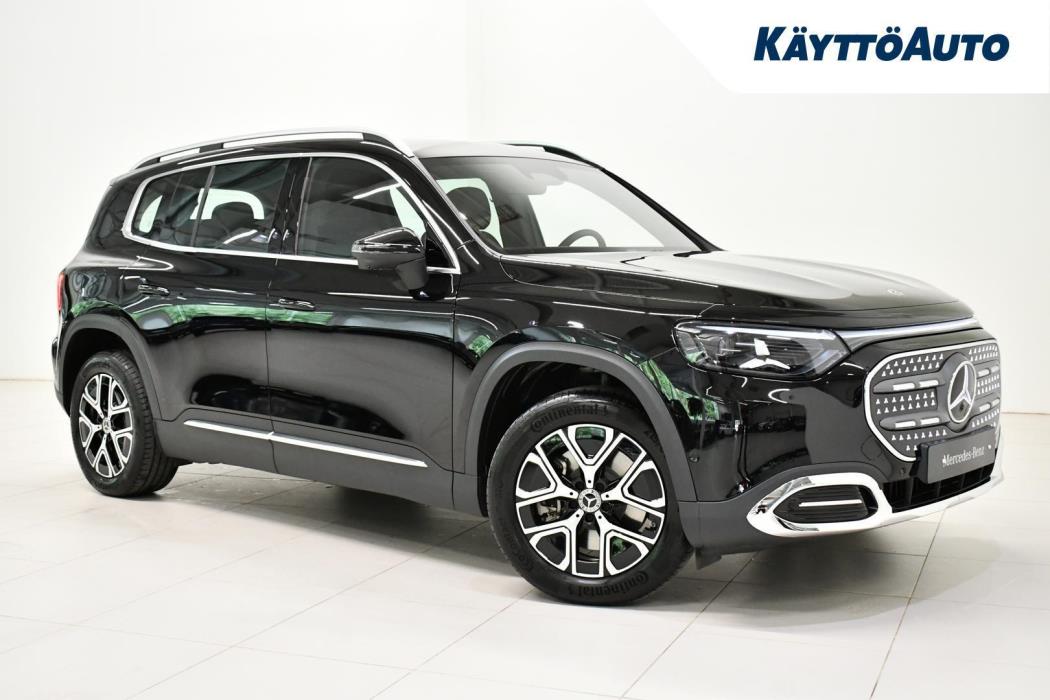 MERCEDES-BENZ GLB 2026