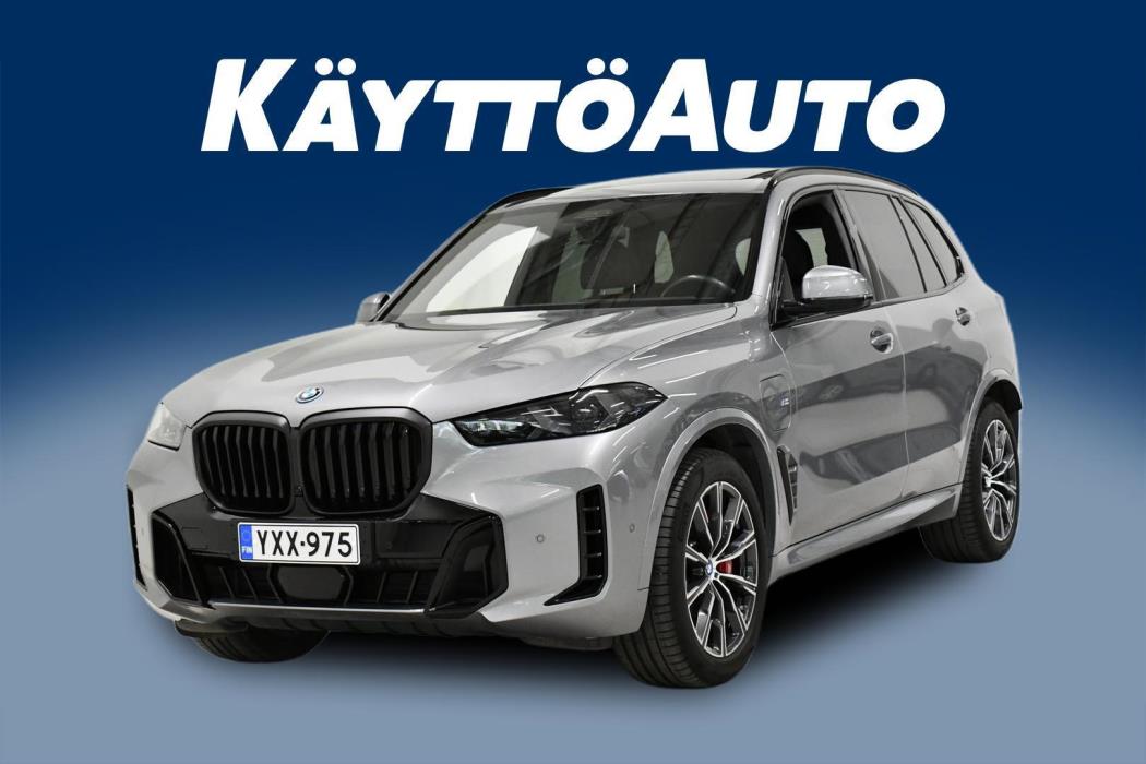 BMW X5 2024