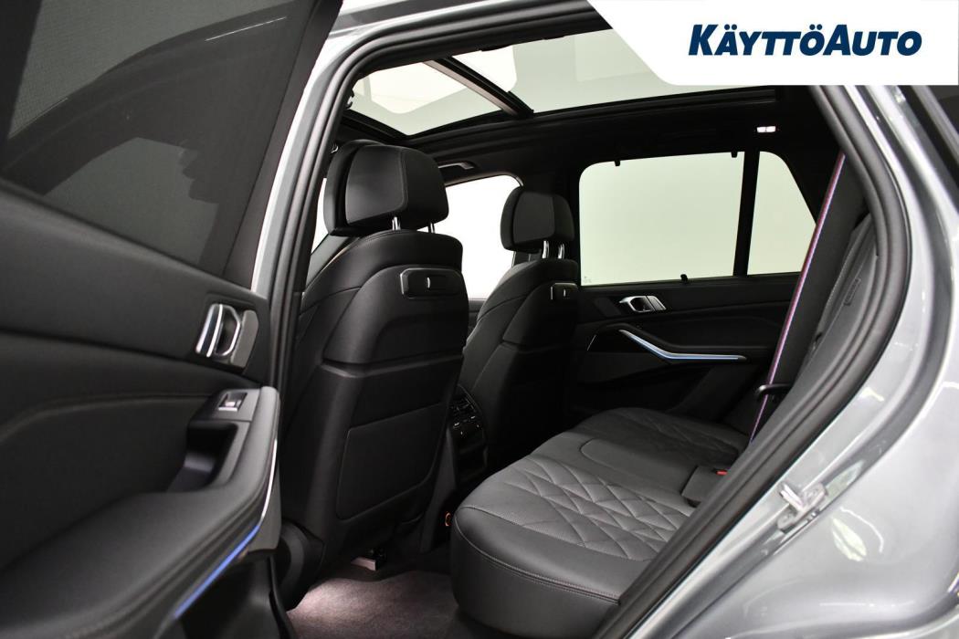 BMW X5 2024