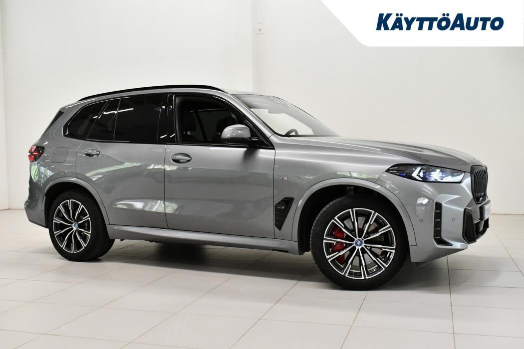 BMW X5 2024