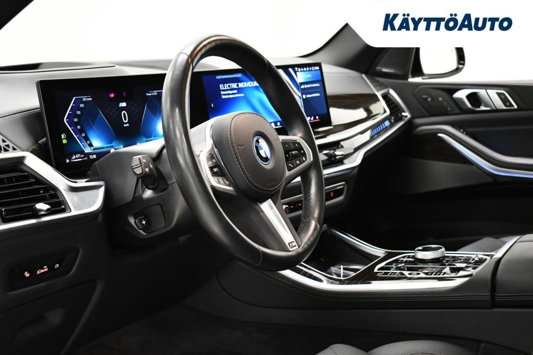 BMW X5 2024
