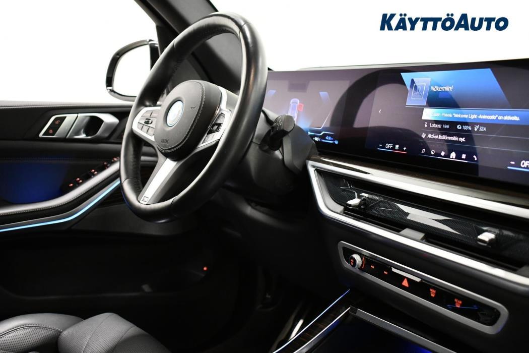 BMW X5 2024